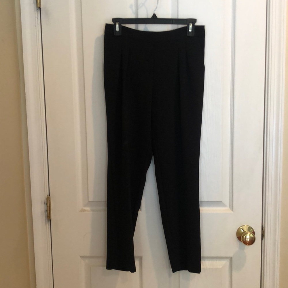 Madison Black Trousers